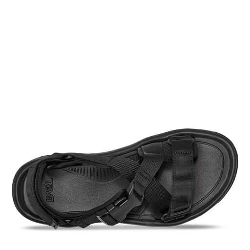Teva Hurricane Verge Sandaler, Sort, 47