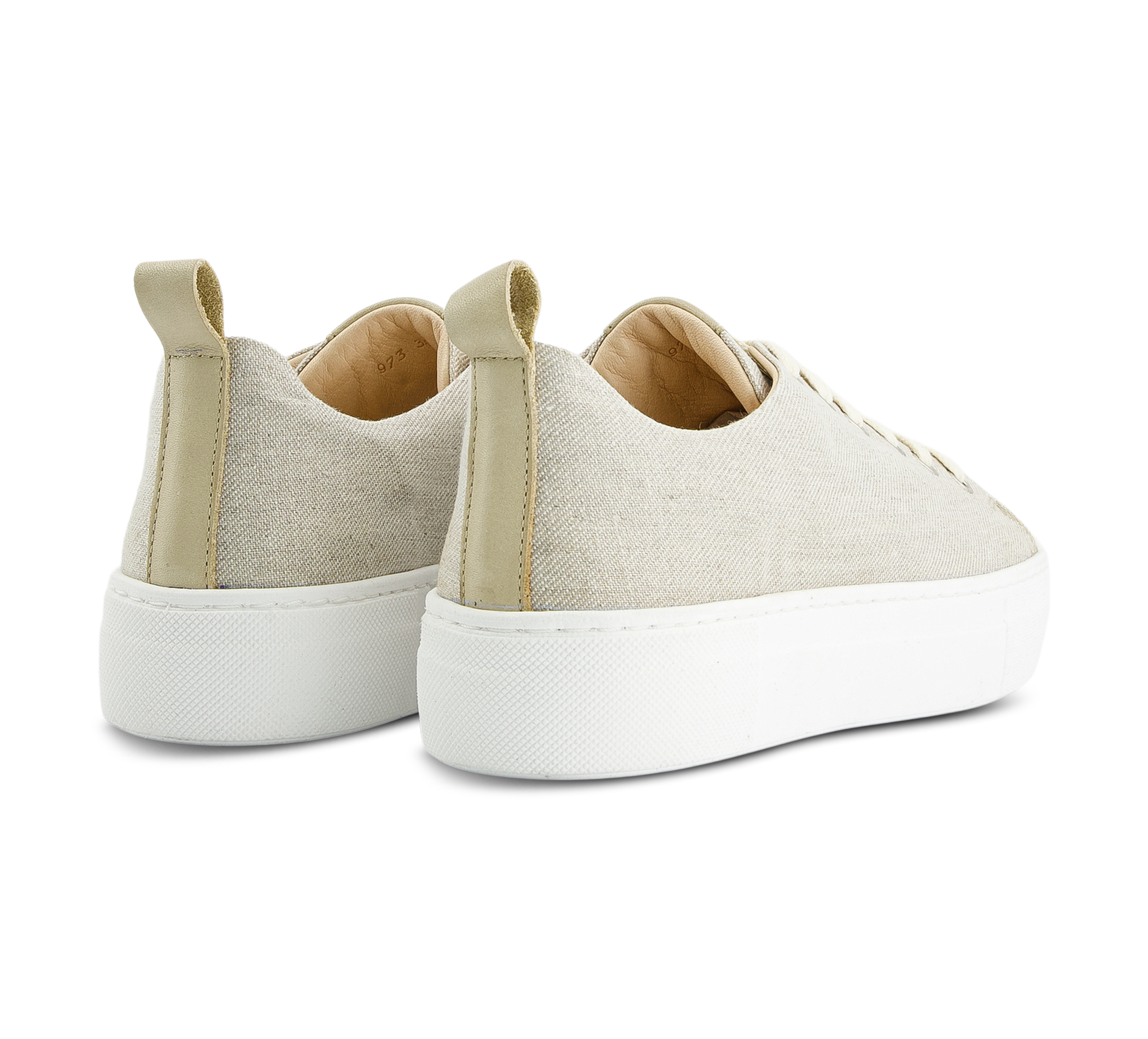 Werner Feldsperling - Sneaker low beige/taupe