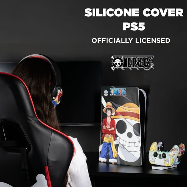 Konix One Piece PS5 silikone cover