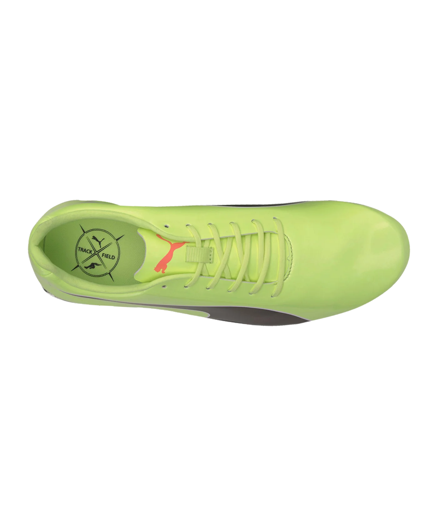 PUMA evoSpeed Electric 8 Spikes Grün F01