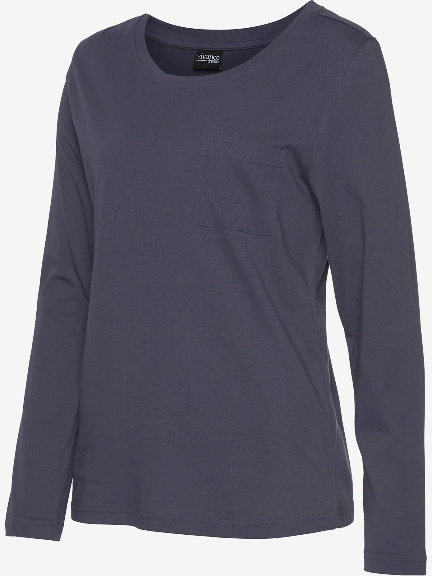 Ensemble de pyjama : pantalon et t-shirt manches longues