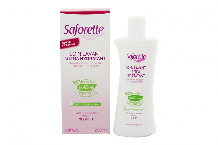 Soin lavant spécial sécheresse 250ml