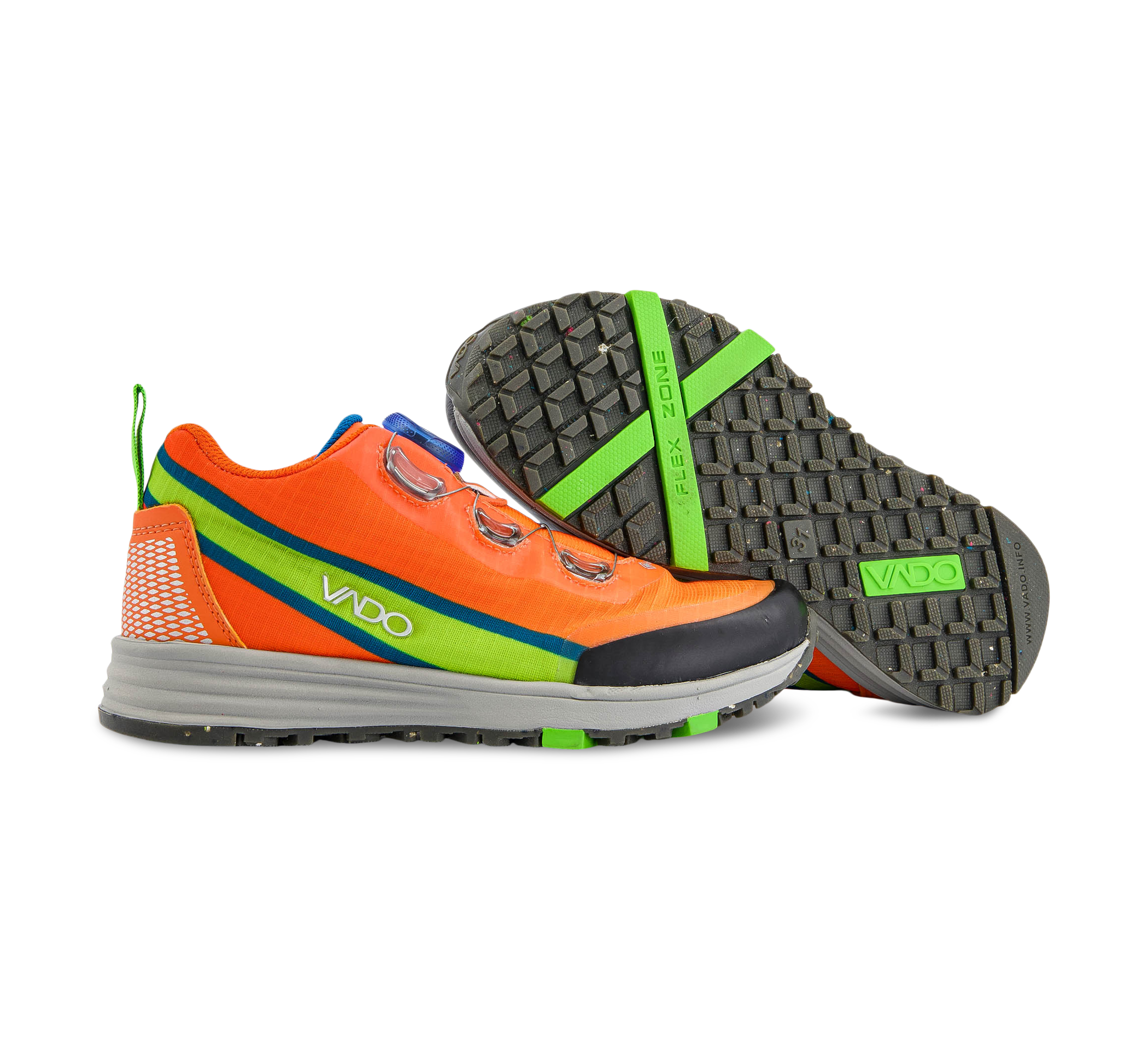 Vado Sky Trail Mid BOA GTX orange