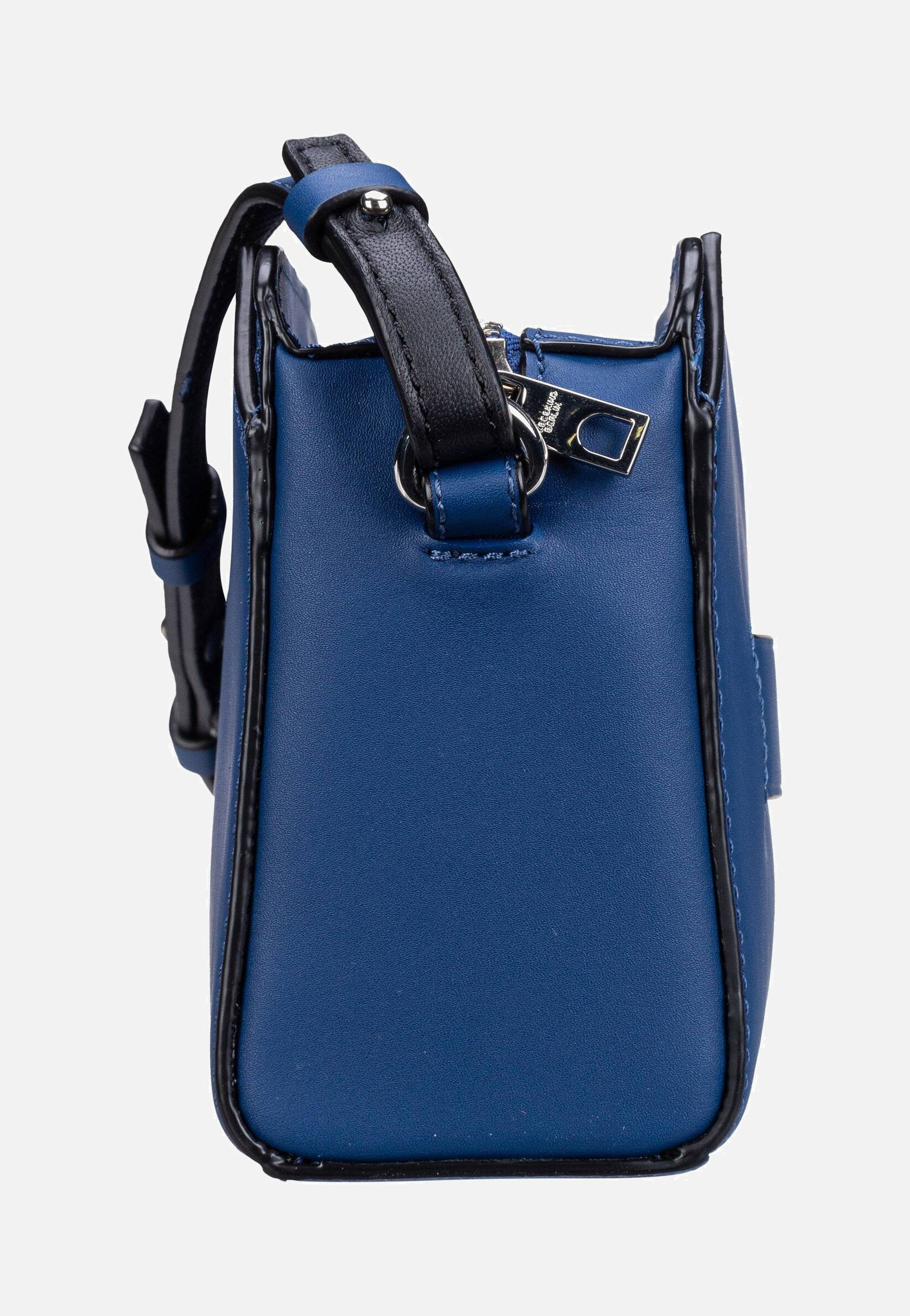 Lora 2154095 Berlin Blue - Umhängetasche