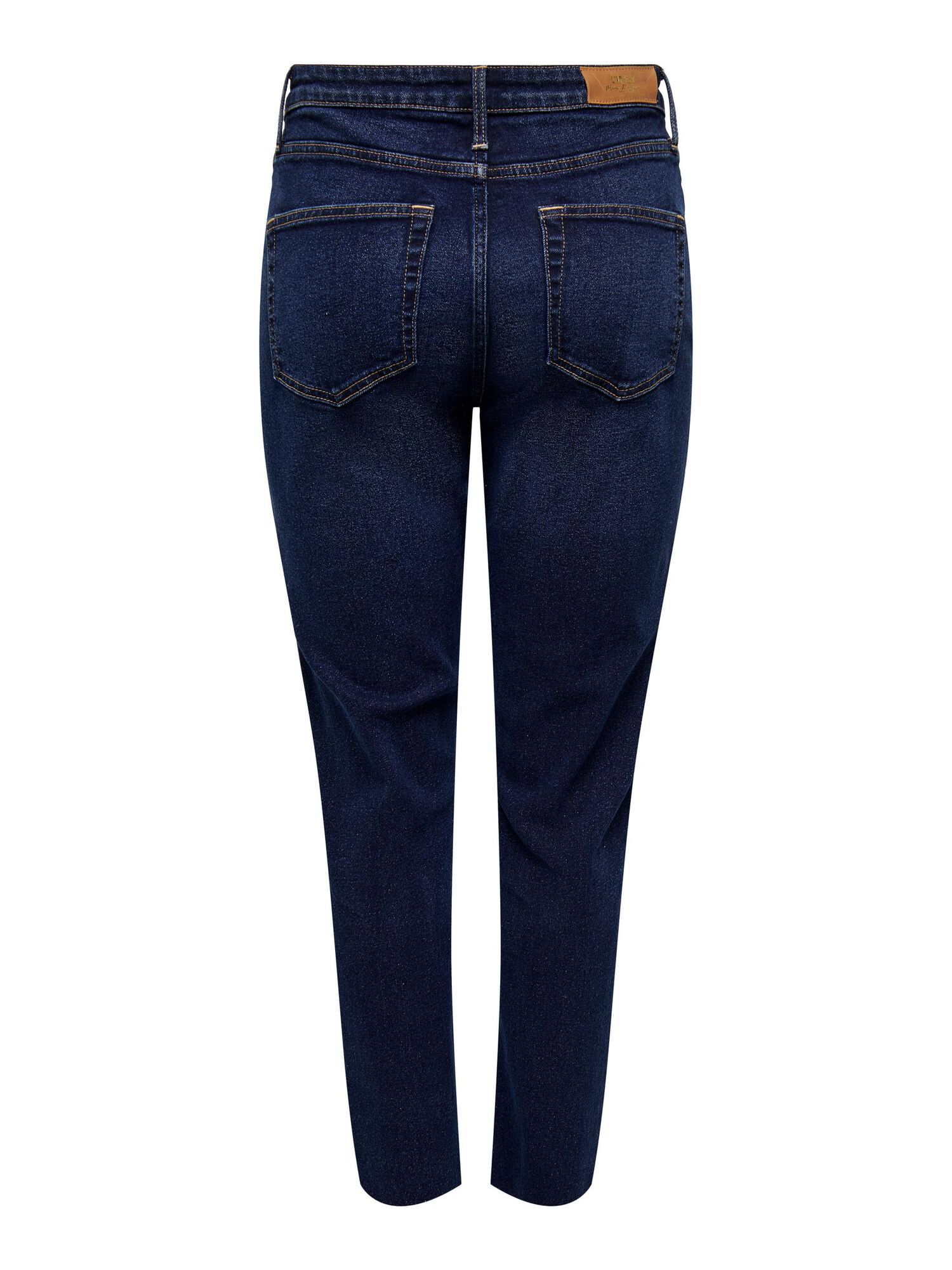 Calça jeans reta