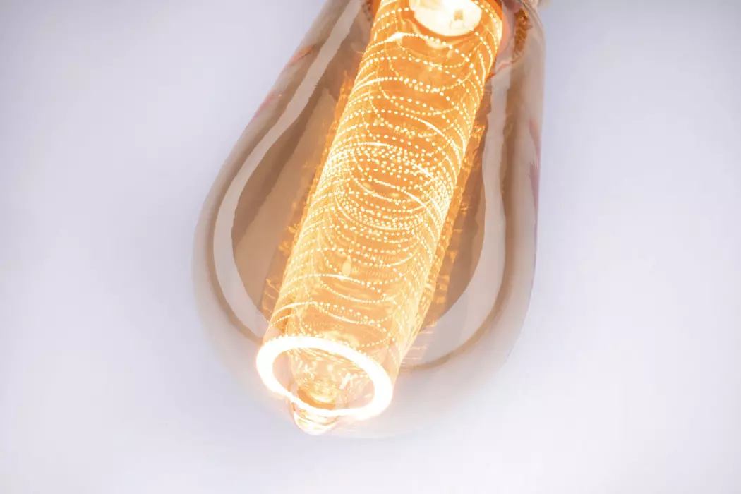 LED-Kolbenform E27/ 4 Watt