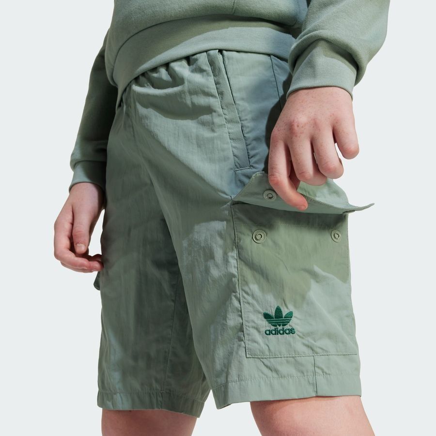 Adidas Original Short Cargo Enfants