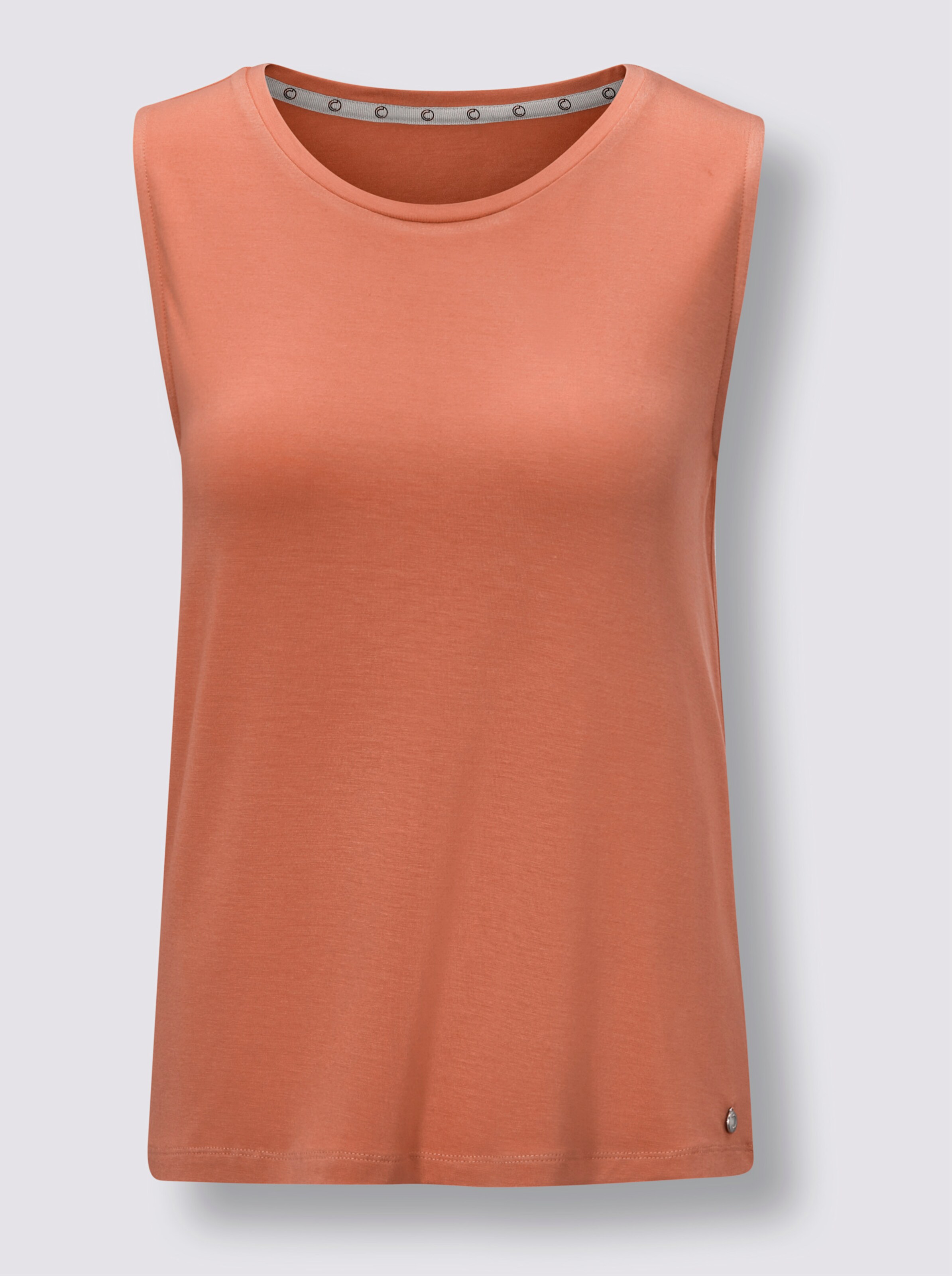 Edel-Viskose-Shirttop