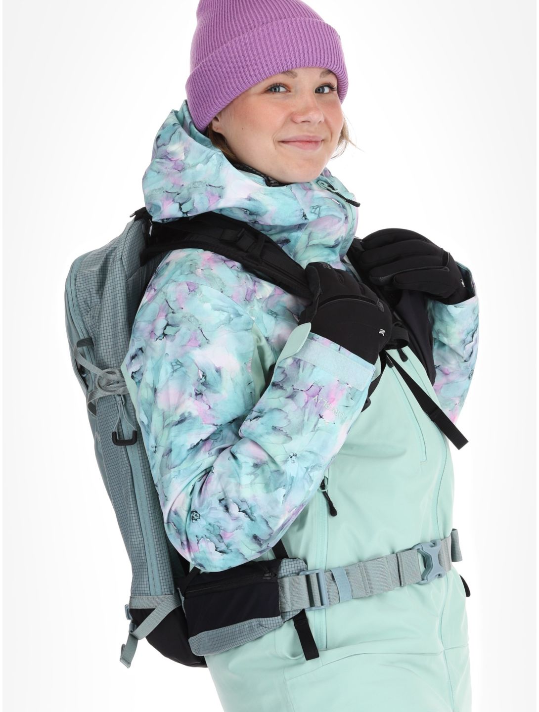 Exa ski-jas dames