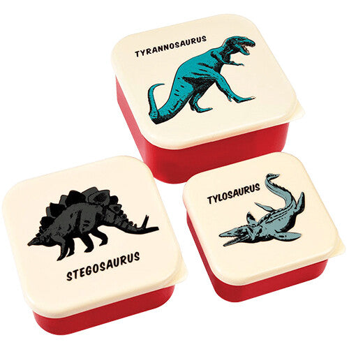 Rex london snackdoosjes prehistoric land - 3st