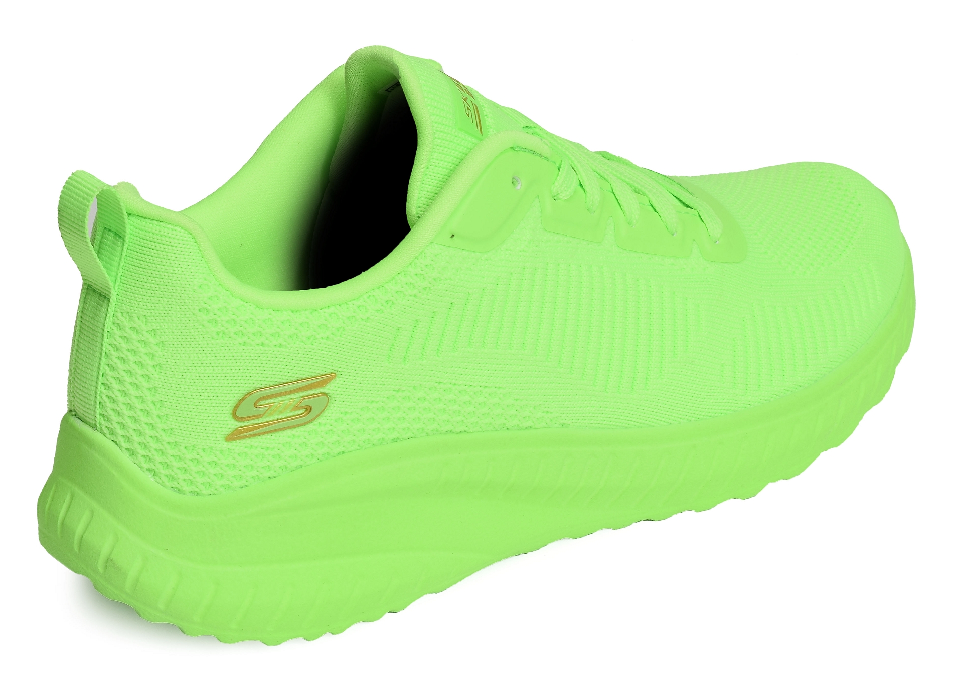 Bobs squad chaos cool rythms vert fluo