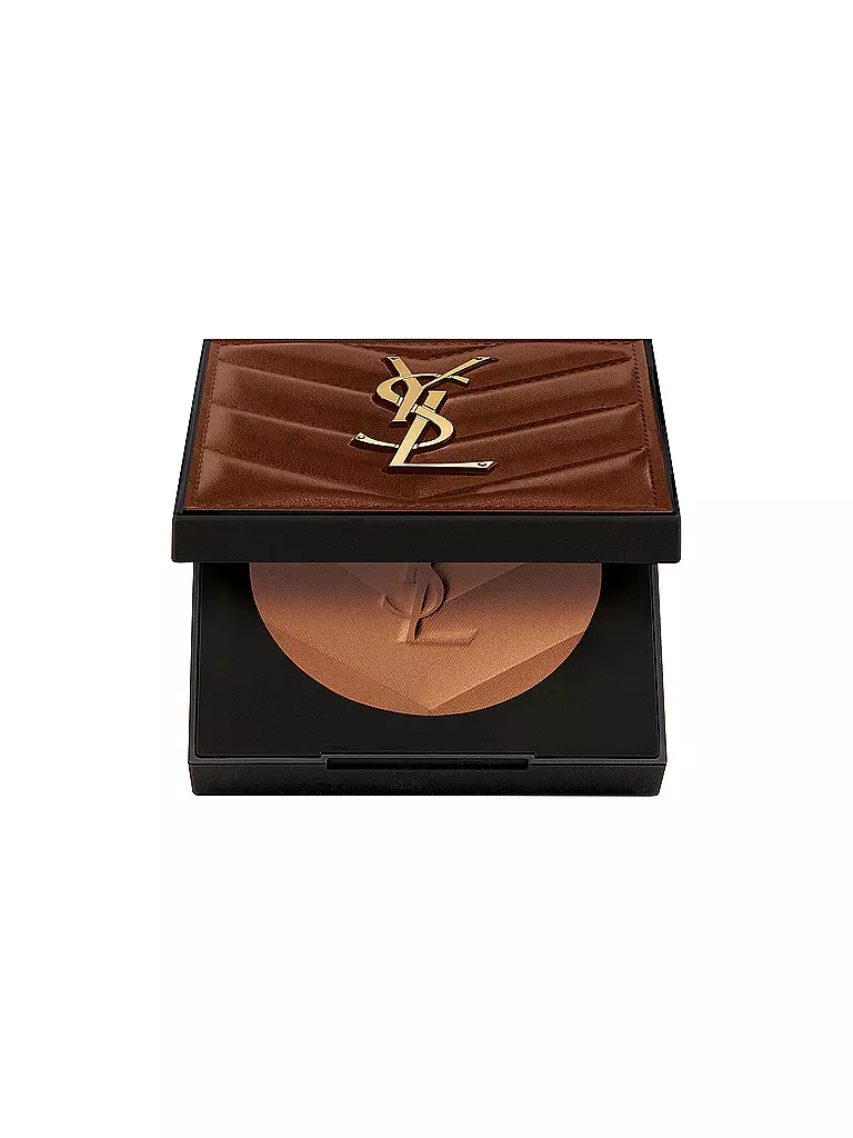 YVES SAINT LAURENT All Hours Hyper Bronze 04 hellbraun
