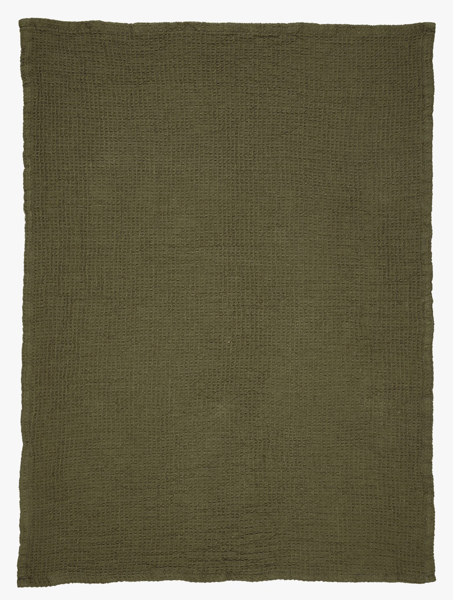 Kjøkkenhåndkle beige - 47x70 cm
