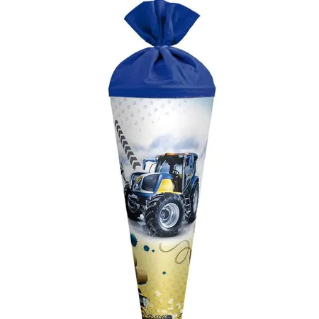 Roth Schultüte 70 cm Special Design Traktor