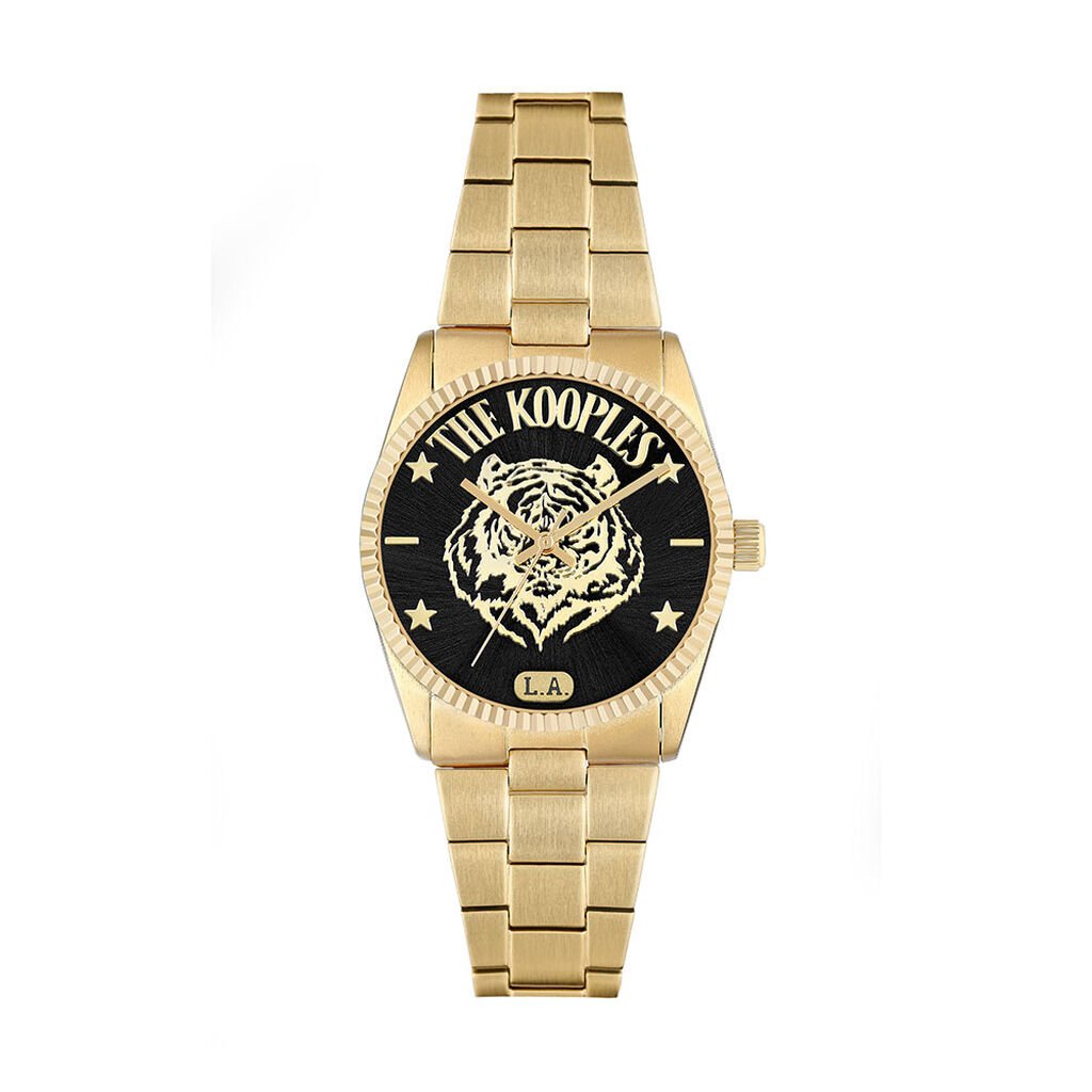 Montre The Kooples Noir