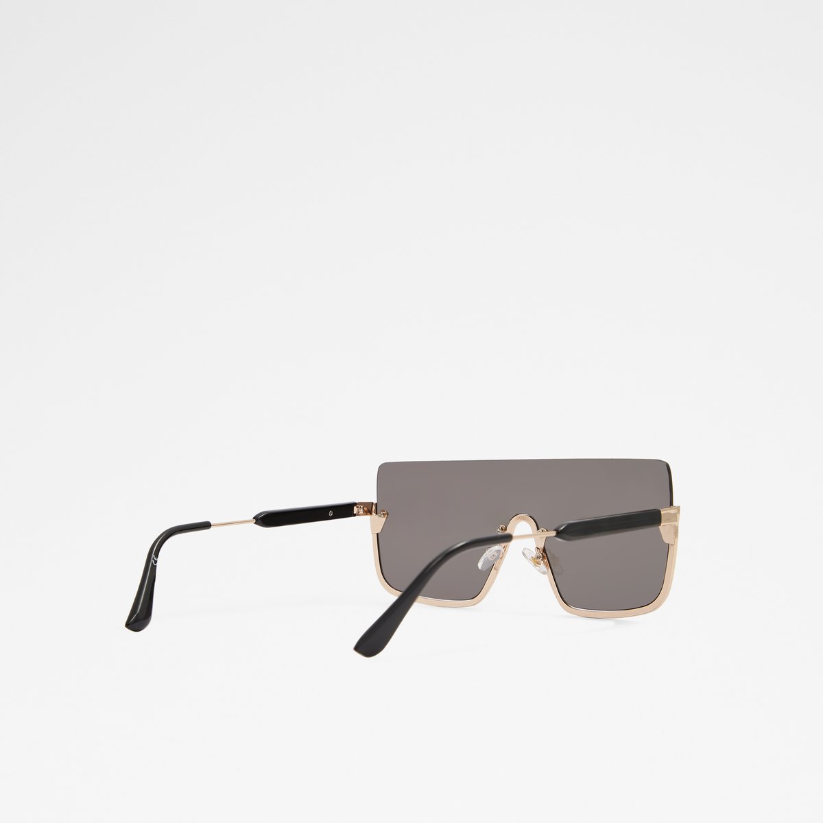 Danet Black-Gold Multi Women Shield