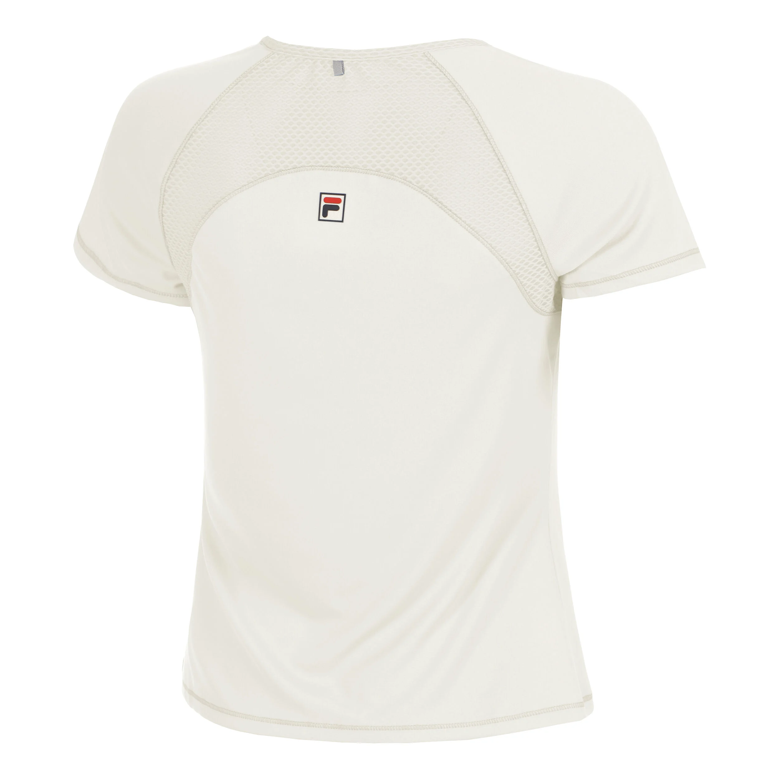 Fila Milia T-shirt Femmes - Blanc