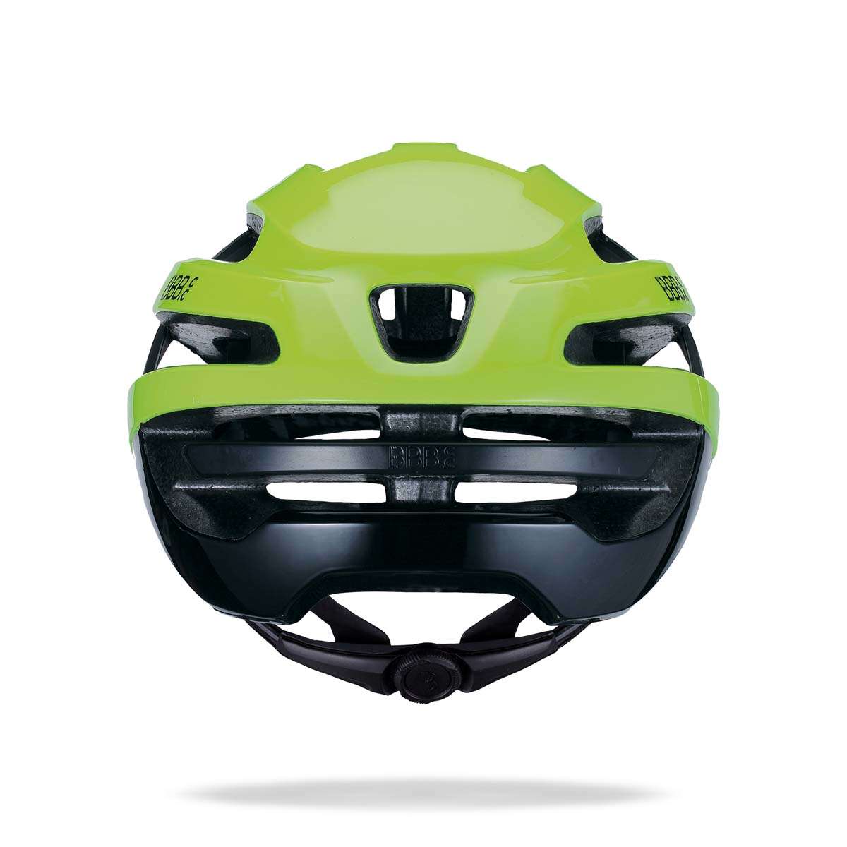 BBB Cycling Maestro BHE-09 Race Fietshelm Neon Geel