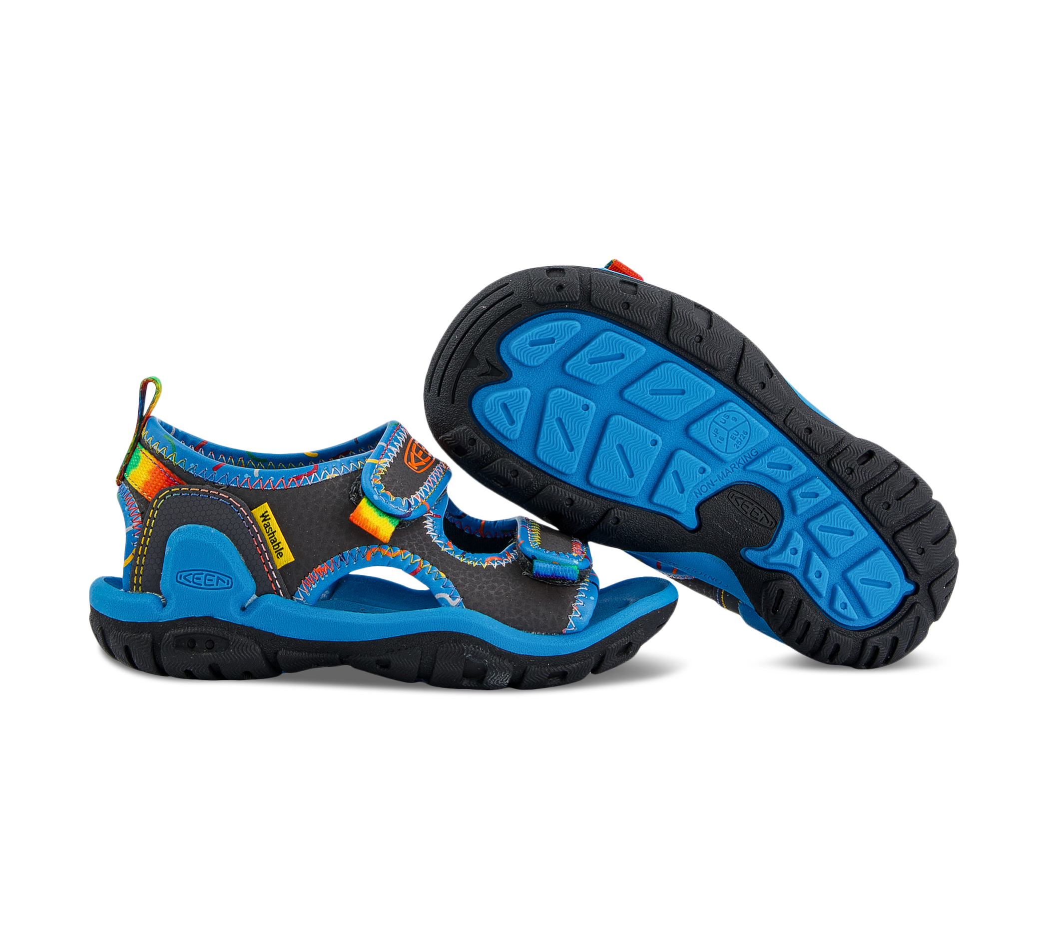 Keen Knotch Creek Ot - Wassersandalen grau