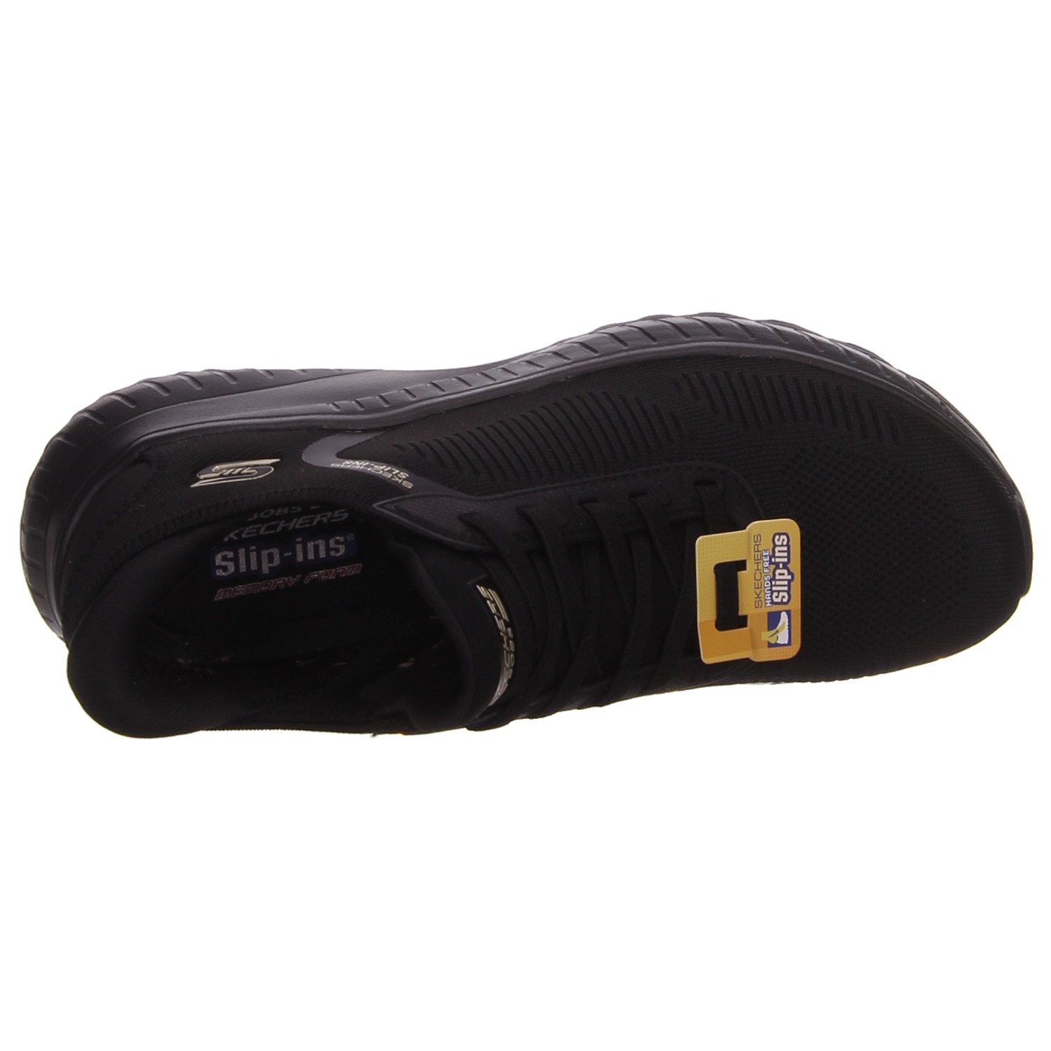 Skechers Sneaker Schwarz schwarz