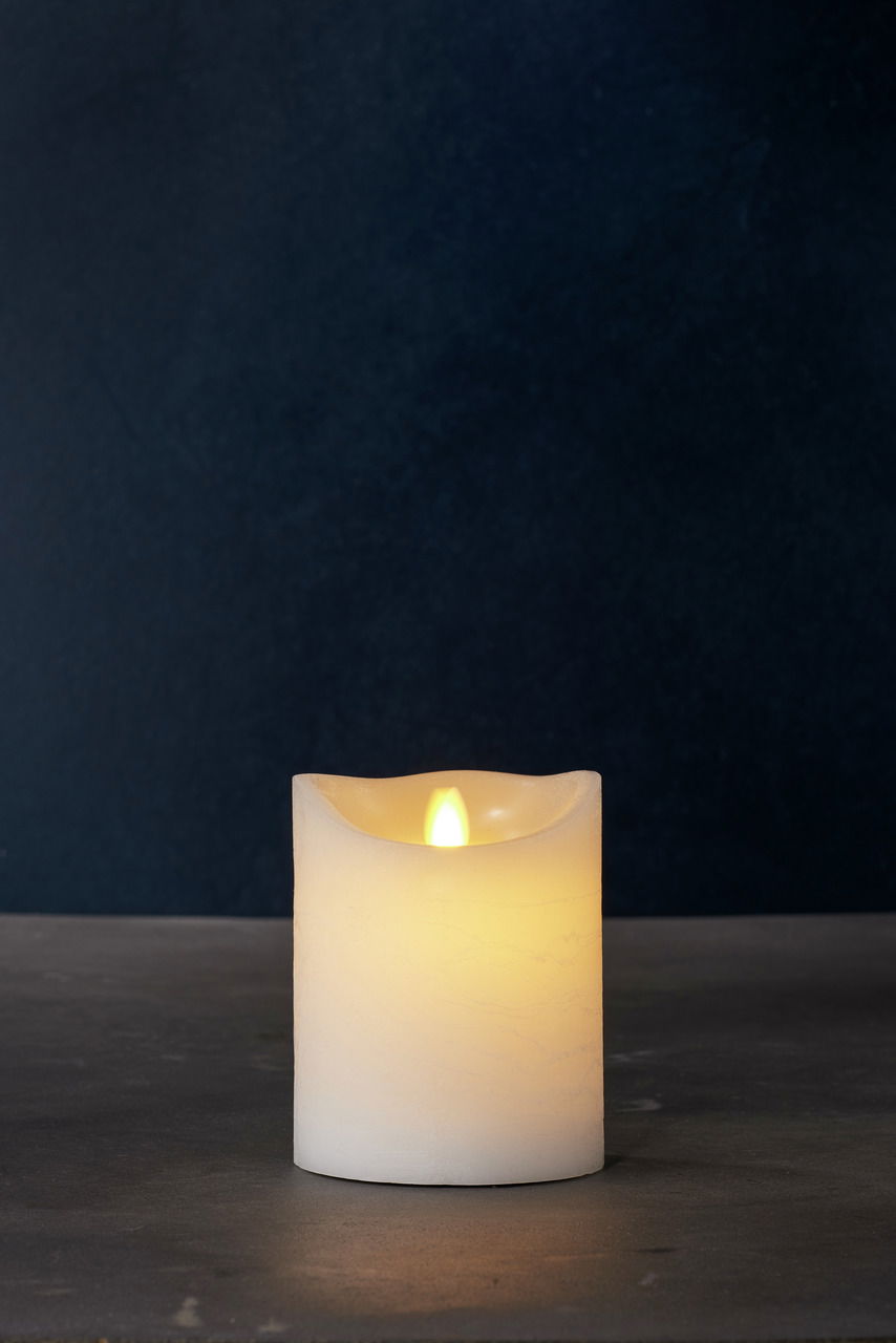 Sirius LED Kerze SARA