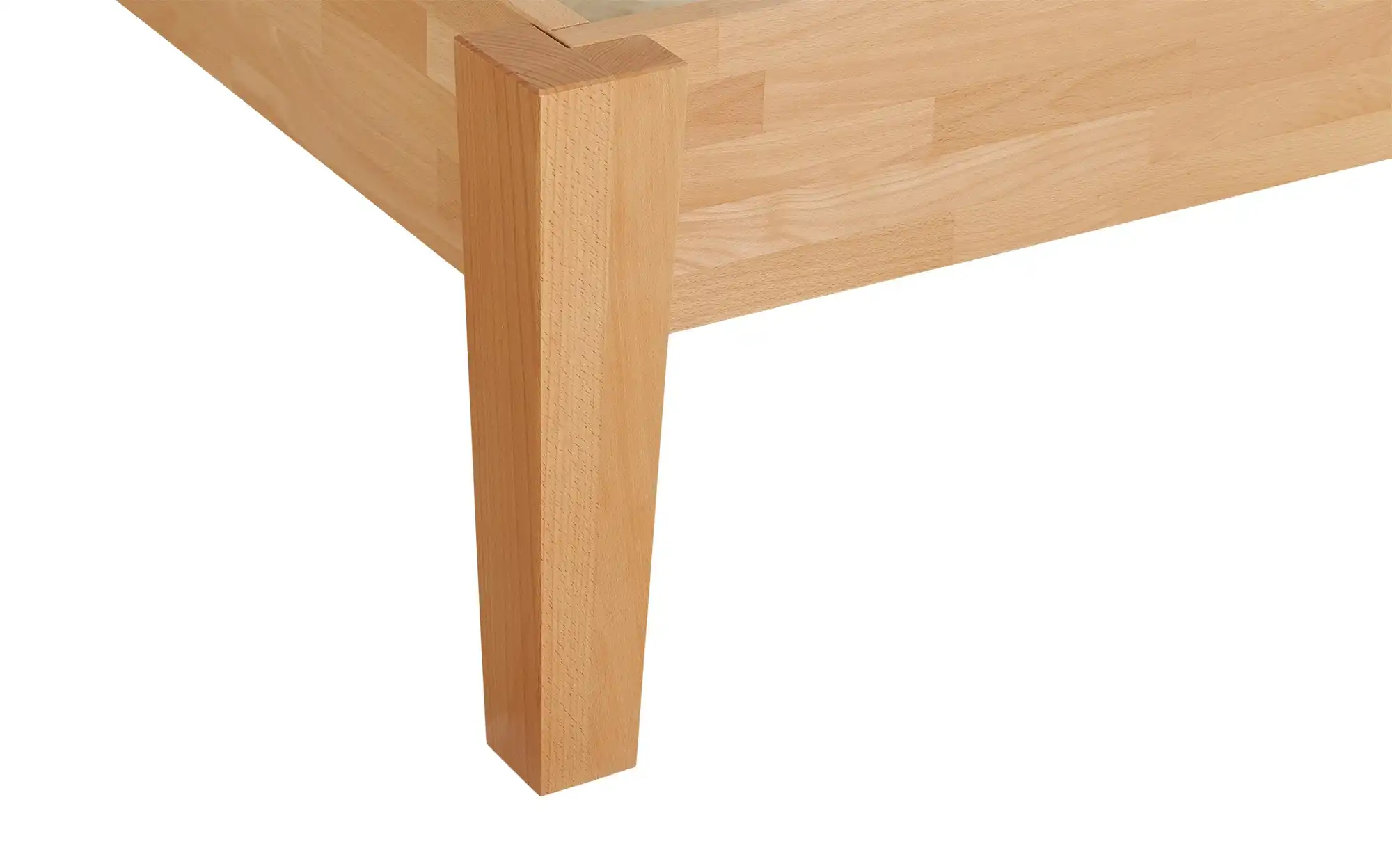 Timber Massivholz-Bettgestell Timber