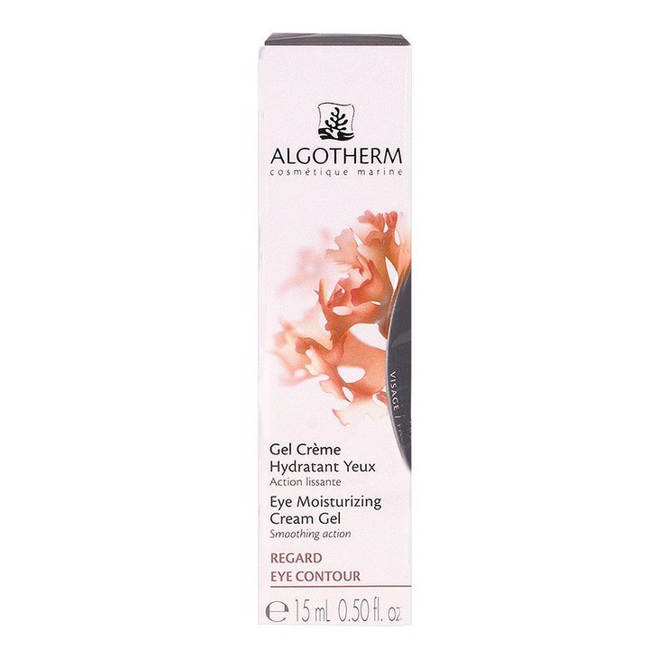 Gel-crème hydratant yeux 15ml