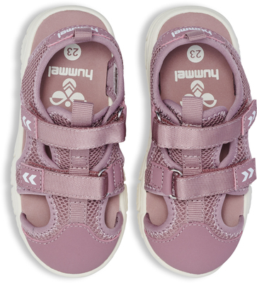 Hummel Sport Sandaler Infant, Woodrose