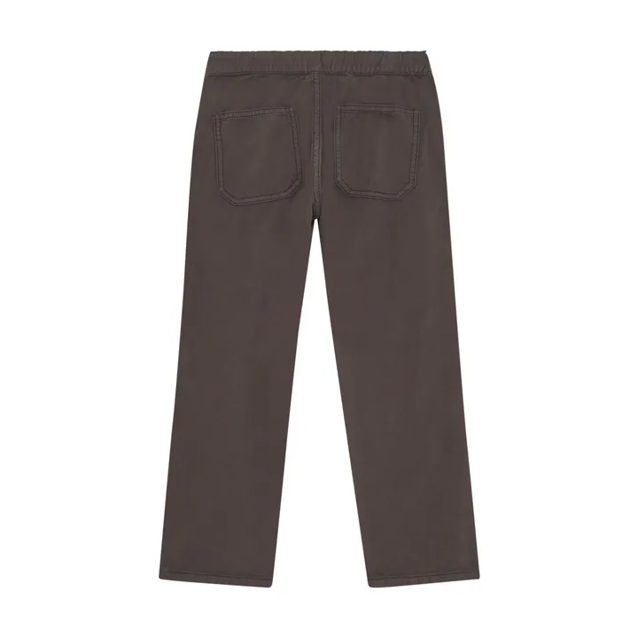 Sunchild Pantalon Droit Goldfield | Noir