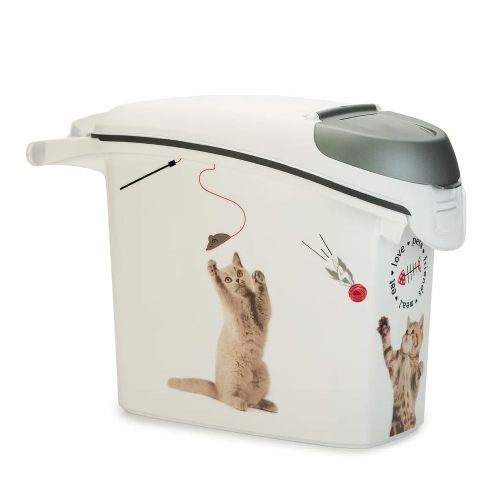 Récipient alimentaire pour chats 15 l