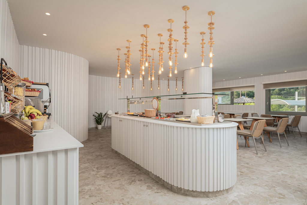 Fly & Go Kokkari Beach Logies en ontbijt - Hotel