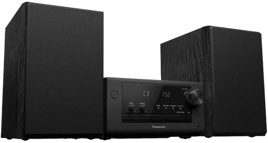 Panasonic SC-PM702EGK Mini chaînes hi-fi