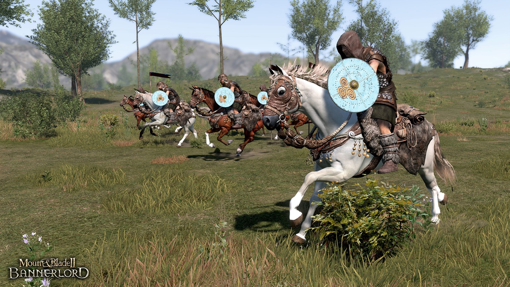Mount & Blade II: BANNERLORD- PlayStation 5