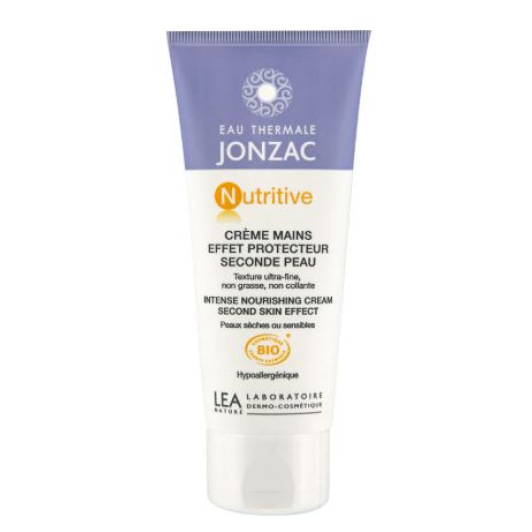 Crème mains Jonzac Nutritive