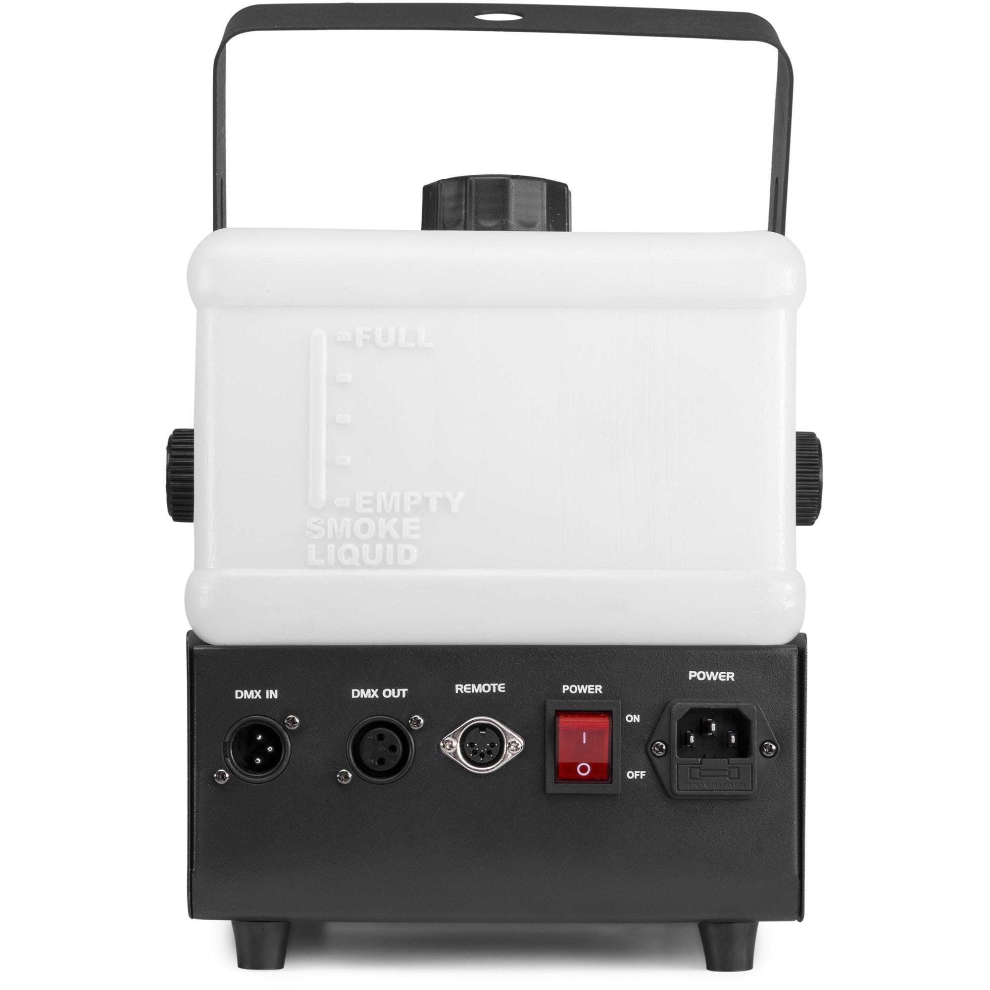 BeamZ Rage 1800LED rookmachine met verlichting