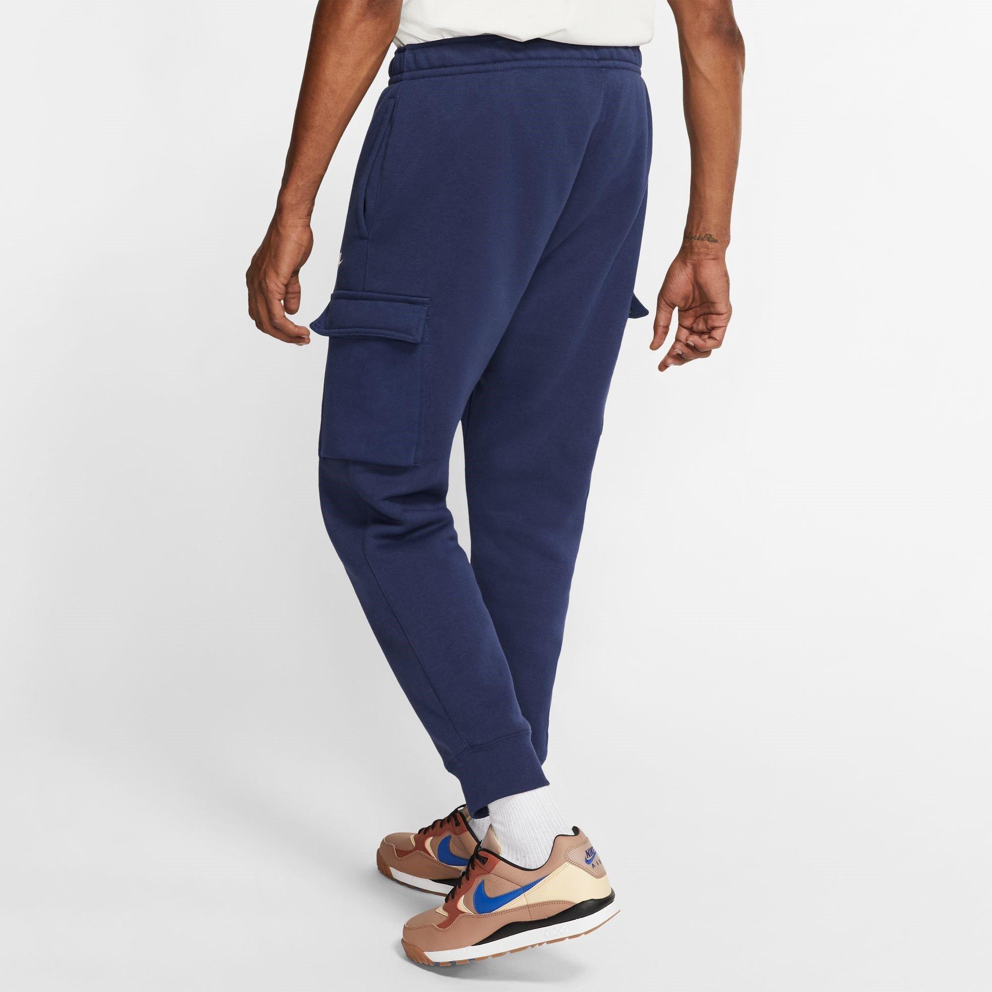 Nike Sportswear Club Fleece Mens Cargo Pants