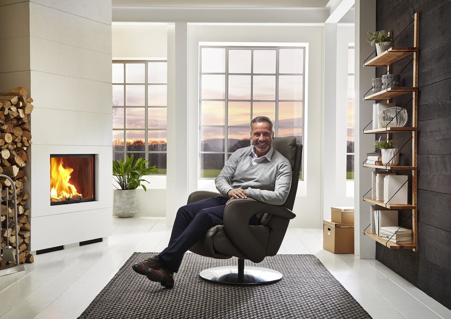 Relaxsessel 18003