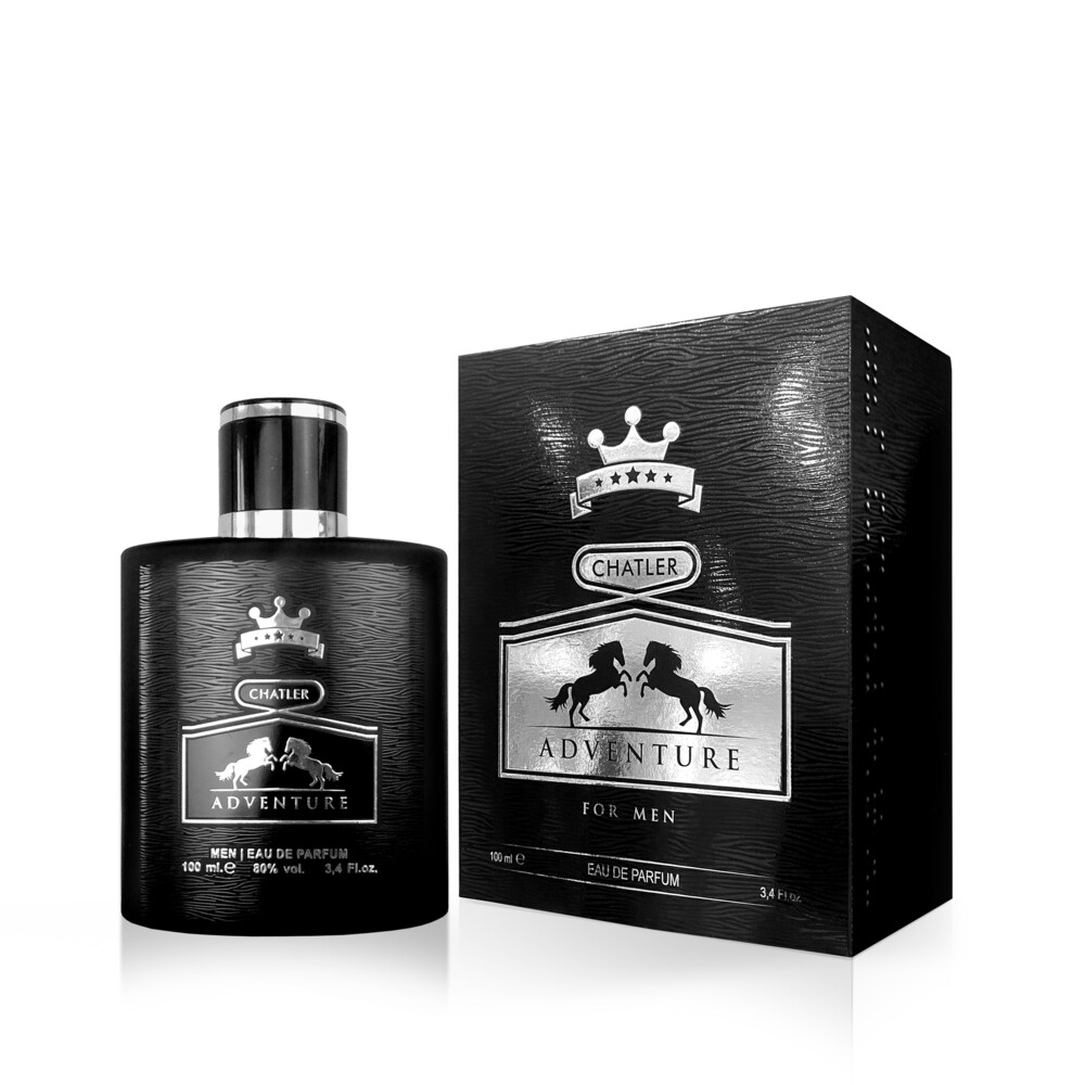 Chatler AdventureEau de Toilette Spray100 ml