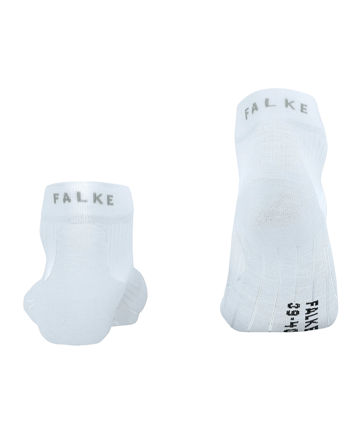 FALKE TE4 Short Socken Damen Weiss F2000