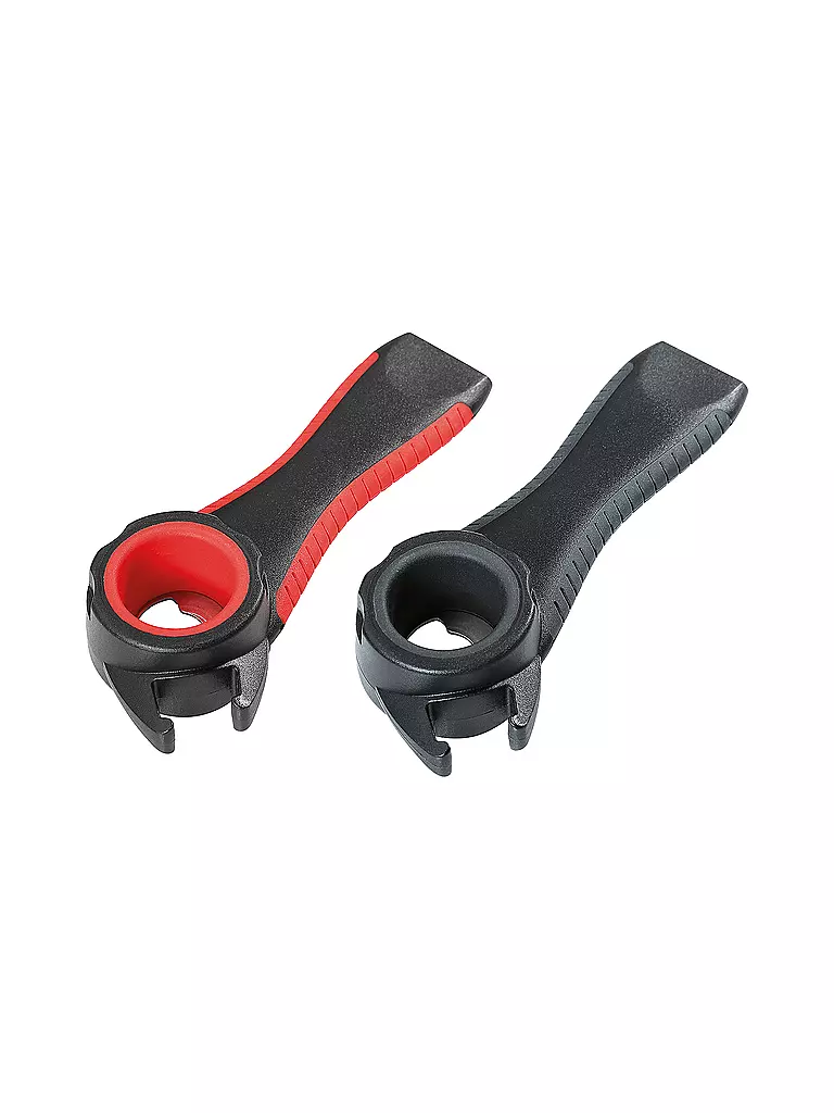 KÜCHENPROFI Universaldosenöffner BUTLER 14cm Schwarz schwarz