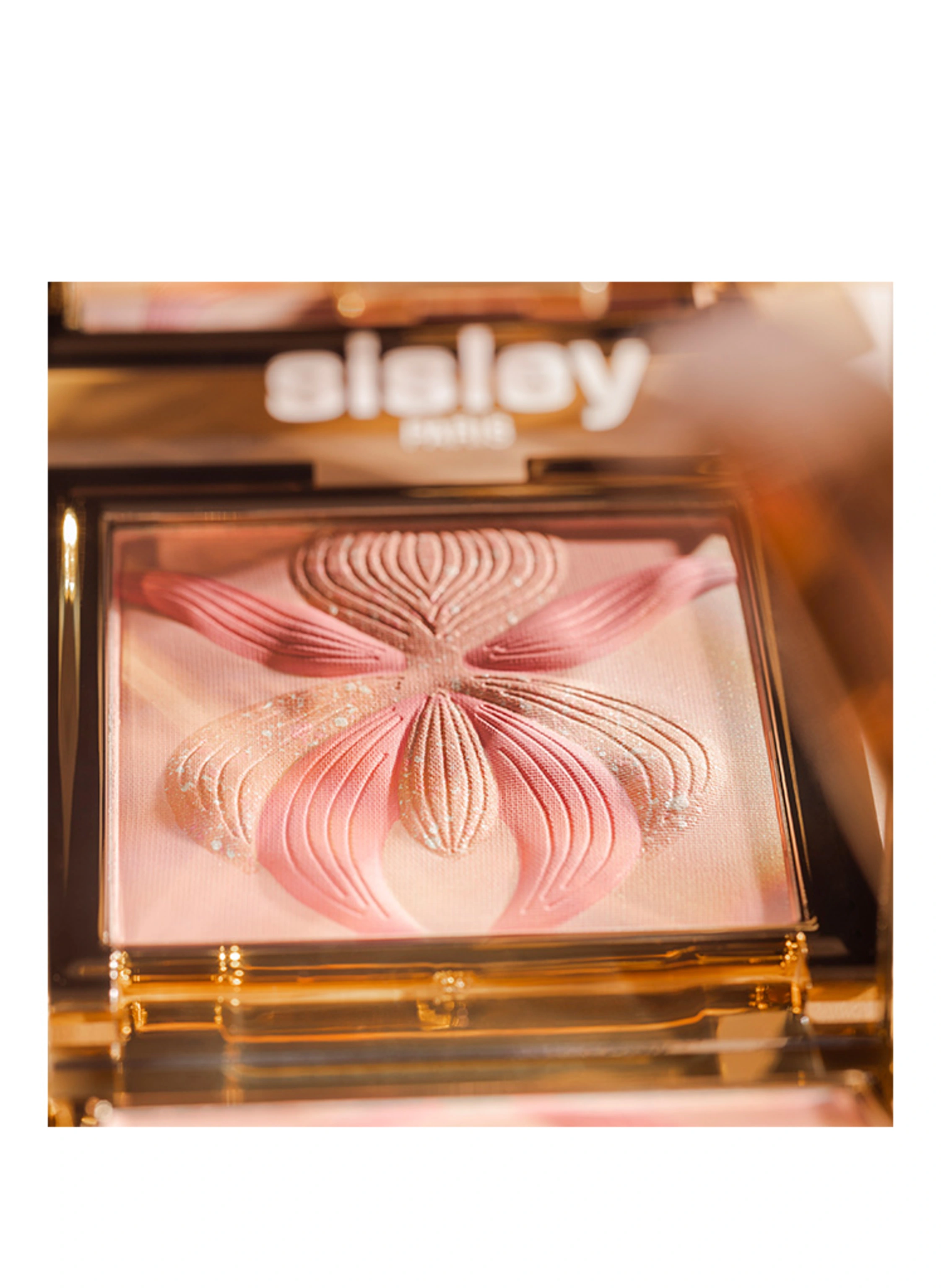 sisley Paris PALETTE L'ORCHIDÉE
