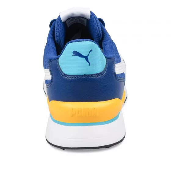 Baskets BLEUES PUMA