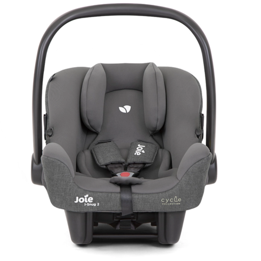 Joie cycle Versatrax Trio Kinderwagen Set Shell Gray