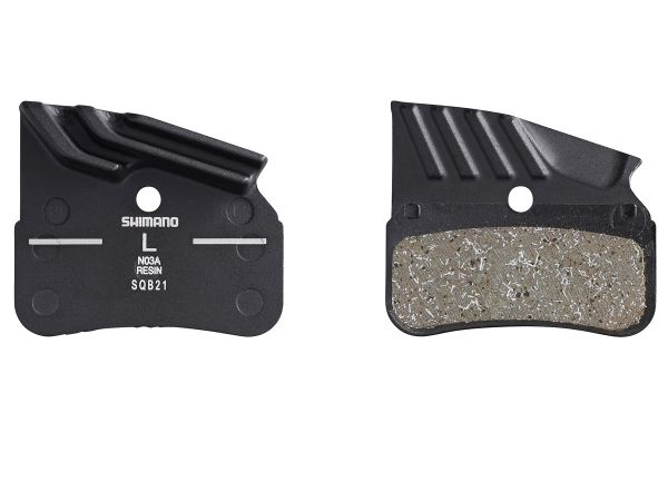 Shimano XTR N03A Resin Bremseklodser