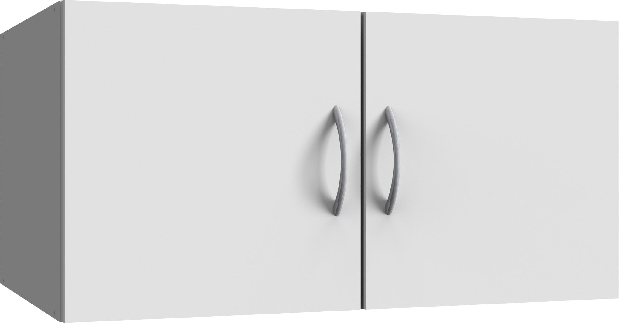 Wimex Aufsatzschrank »Multiraumkonzept Kleiderschrank Aufsatz Hängeschrank« Individuell gestaltbar mit Schränken aus der Serie,  Schranksystem Aufsatzschrank Wäscheschrank Garderobe Bestseller
