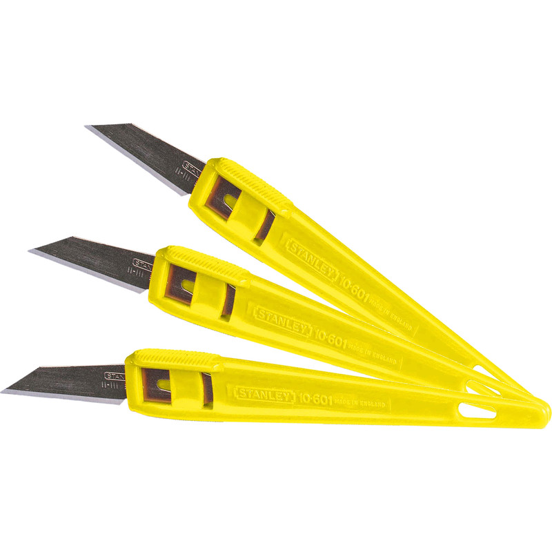 Stanley wegwerpmesjes 140mm 140mm