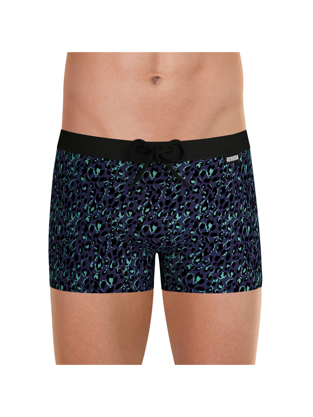 Boxer de bain homme Jungle