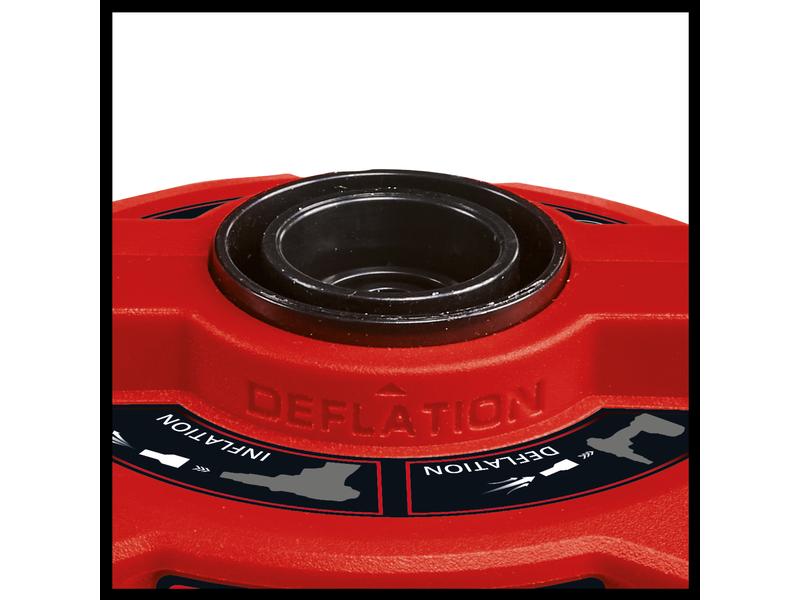 Einhell Akku-Druckluftpumpe CE-AP 18 Li Solo Power X-Change Akku-Luftpumpe