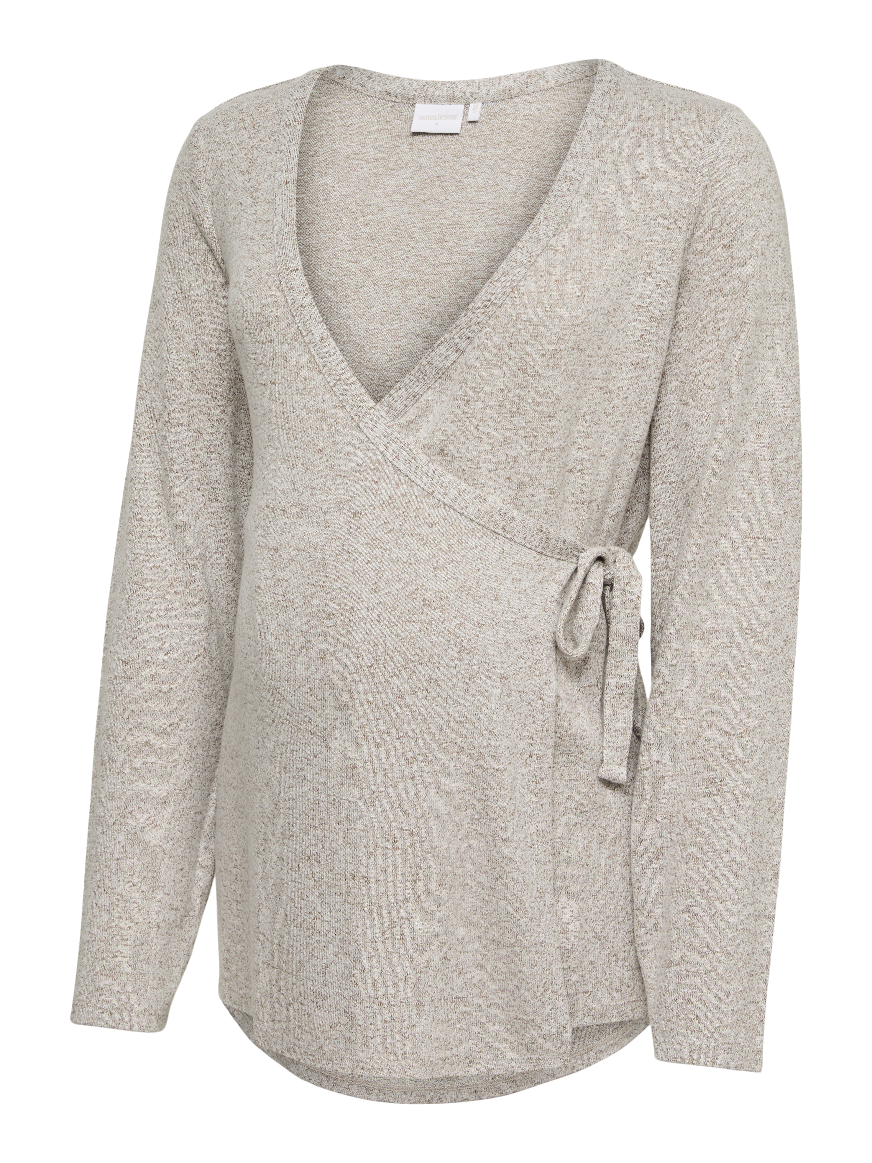 Regular fit V-Hals Top