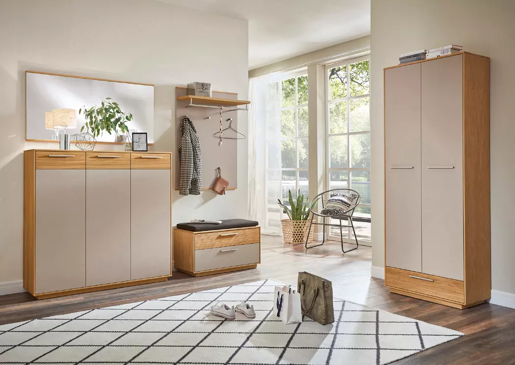Garderobenschrank Loveno